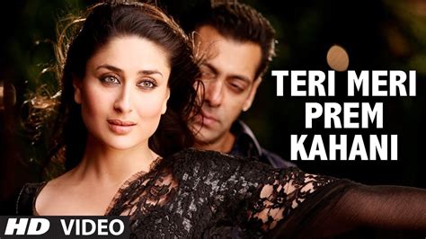 tere mere prem kahani song download